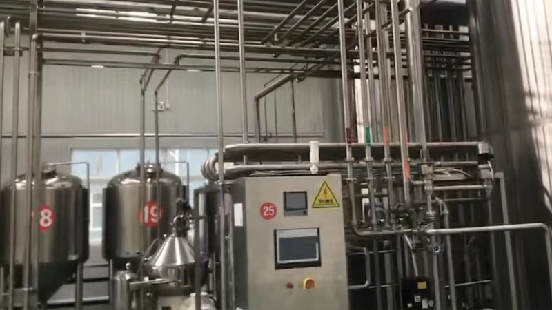 密山河北船头客精酿啤酒厂