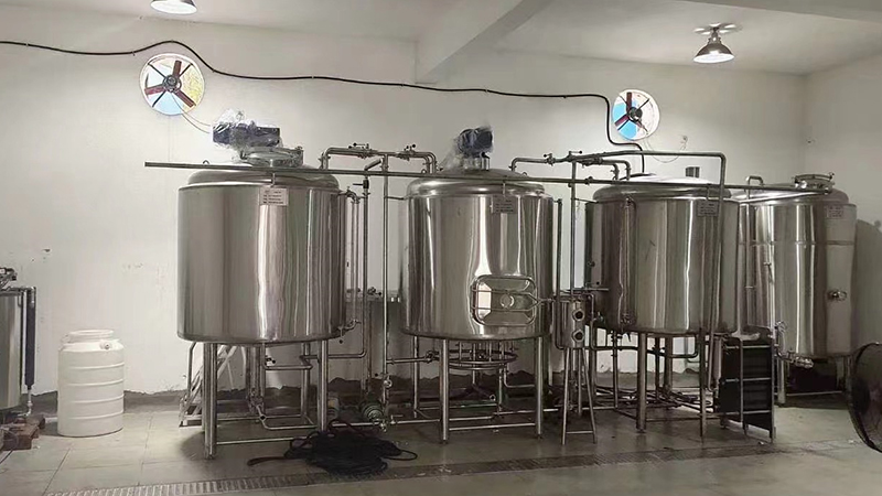 密山沧州075精酿啤酒厂